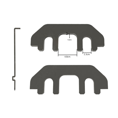 ZK-079 Car Camshaft Holding Tool for Ford 303-1248 303-1530 3.5L & 3.7L 4V Engine Timing Tool - LYDARZ