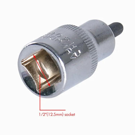 ZK-083 2 in 1 Car Suspension Strut Spreader Socket Bit Tool for Volkswagen - LYDARZ