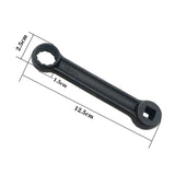 Llave para tornillos de fijación de motor Mercedes-Benz ZK-085 de 16 mm para reparación de automóviles