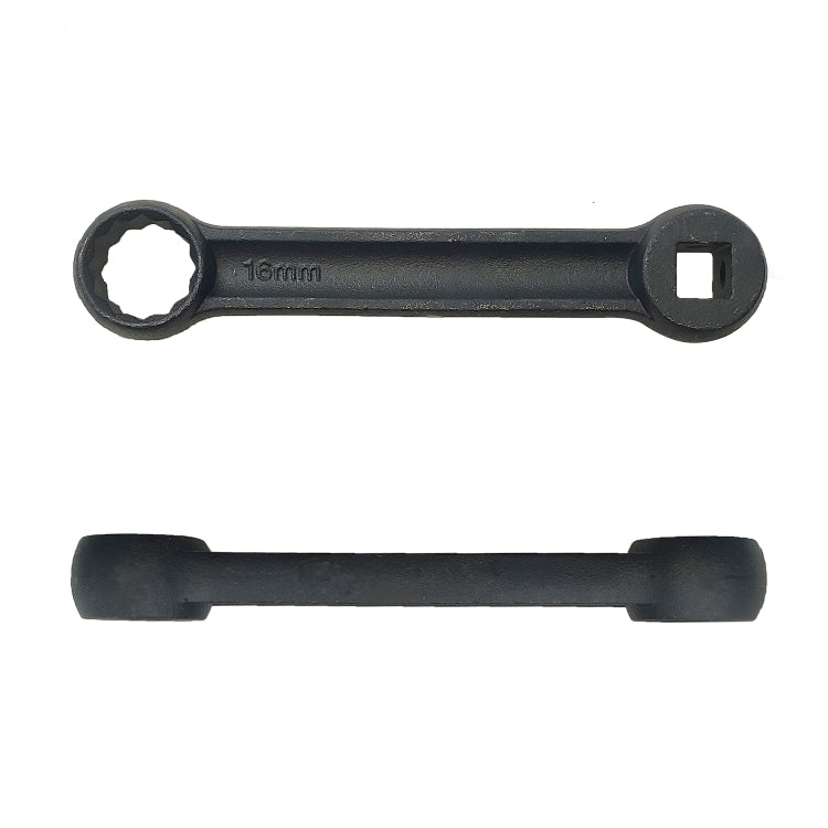 Llave para tornillos de fijación de motor Mercedes-Benz ZK-085 de 16 mm para reparación de automóviles
