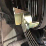 Herramienta para correas de automóvil ZK-095: la mejor herramienta para extraer e instalar correas elásticas