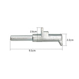 Herramienta de apilamiento de embrague ZK-106 para caja de cambios directa Audi A3, equivalente a T10303