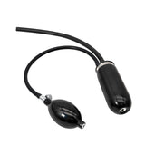 ZK-109 Car Smoke Tester Intake Adapter for Inflatable Leak Plug