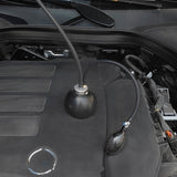 ZK-109 Car Smoke Tester Intake Adapter for Inflatable Leak Plug