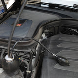 ZK-109 Car Smoke Tester Intake Adapter for Inflatable Leak Plug