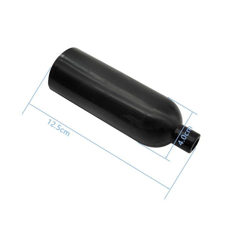 ZK-110 Car Smoke Tester Intake Adapter Leak Detector Diagnositc Tester Replacement Accessory - LYDARZ