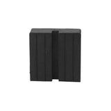 Bloque de soporte para gato de coche RAP003-BK para mayor estabilidad y seguridad