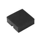 Bloque de soporte para gato de coche RAP003-BK para mayor estabilidad y seguridad