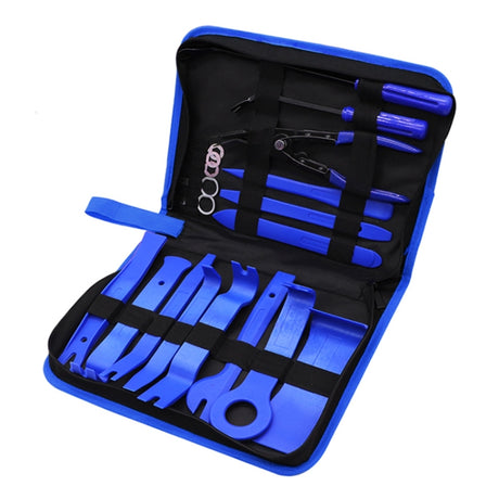 19 in 1 Car Audio Disassembly Tool Interior Disassembly Modification Tool - LYDARZ