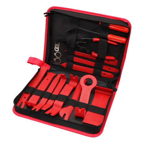 19 in 1 Car Audio Disassembly Tool Interior Disassembly Modification Tool - LYDARZ