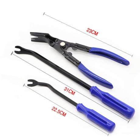 19 in 1 Car Audio Disassembly Tool Interior Disassembly Modification Tool - LYDARZ