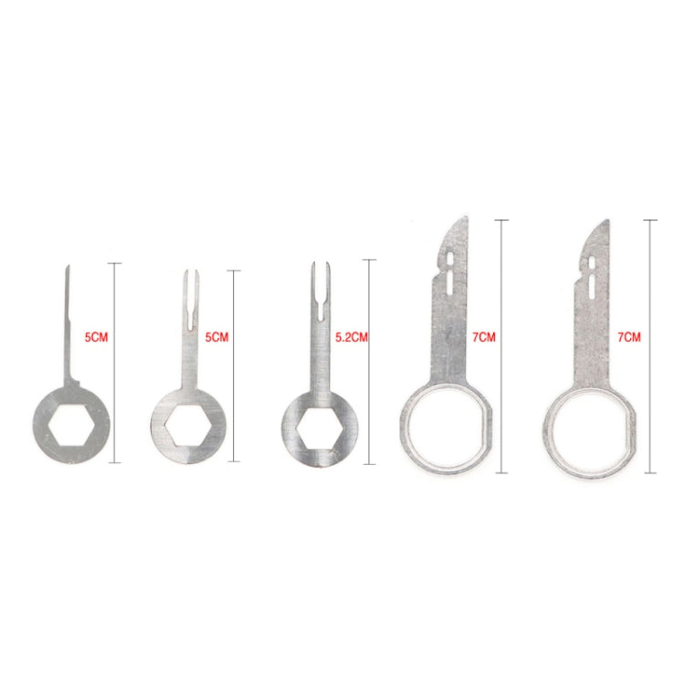 19 in 1 Car Audio Disassembly Tool Interior Disassembly Modification Tool - LYDARZ