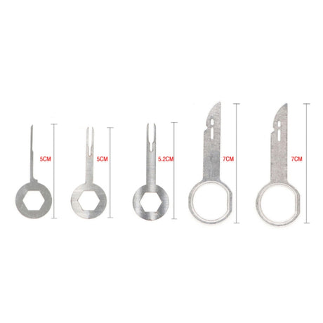 19 in 1 Car Audio Disassembly Tool Interior Disassembly Modification Tool - LYDARZ