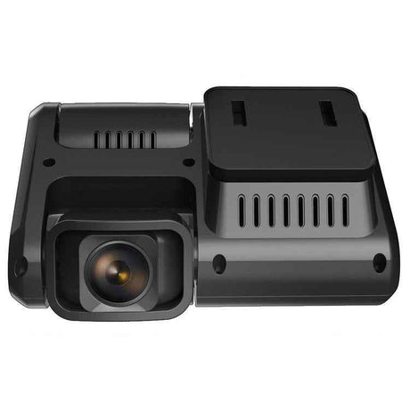 Z30 WiFi Dual-lens HD 2160P Non-light Night Vision 360-degree Panoramic Driving Recorder, GPS Version, Z30 GPS Version