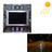Solar Square Road Stud Light Car Guidance Light Road Deceleration Light