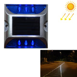 Solar Square Road Stud Light Car Guidance Light Road Deceleration Light, Flashing Bright Version