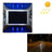 Solar Square Road Stud Light Car Guidance Light Road Deceleration Light