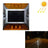 Solar Square Road Stud Light Car Guidance Light Road Deceleration Light