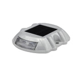 Solar Horseshoe Road Stud Light Car Guidance Light Road Deceleration Light, Flashing Bright Version - LYDARZ