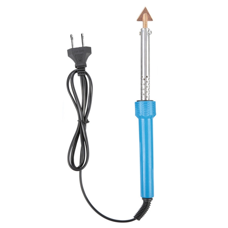 80W Electric Soldering Iron Bumper Repair Plier Set with US Plug for Car Bumper Repair