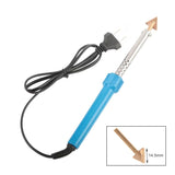 80W Electric Soldering Iron Plastic Welding Machine Car Bumper Repair Plier Set, US Plug, Bumper Repair Plier Set, US Plug - LYDARZ