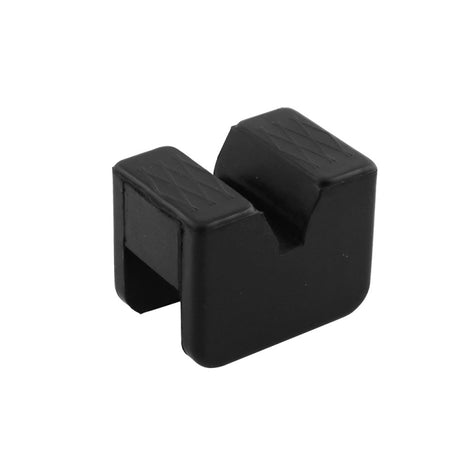 2 PCS Car Jack Pad Adapter Rubber Jack Pads Slotted Frame - LYDARZ
