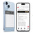 WJX AI Voice Recorder - 150 Languages, 64GB, App-Controlled - LYDARZ