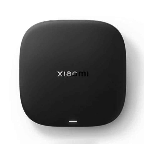 Xiaomi TV Box S 3rd Gen 4K Ultra HD Google TV Box – 2GB+32GB, Global Version