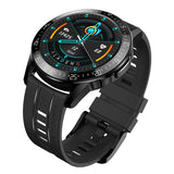 G3 1.3 inch Full-fit Round Screen Smart Watch, Support Sleep Monitor / Heart Rate Monitor / Temperature Monitoring