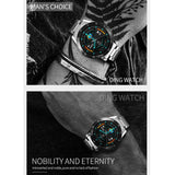 G3 1.3 inch Full-fit Round Screen Smart Watch, Support Sleep Monitor / Heart Rate Monitor / Temperature Monitoring