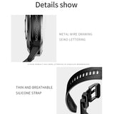 G3 1.3 inch Full-fit Round Screen Smart Watch, Support Sleep Monitor / Heart Rate Monitor / Temperature Monitoring