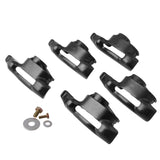 5 cabezales de montaje y desmontaje para desmontadoras de neumáticos de coche Coats 8183061 183061