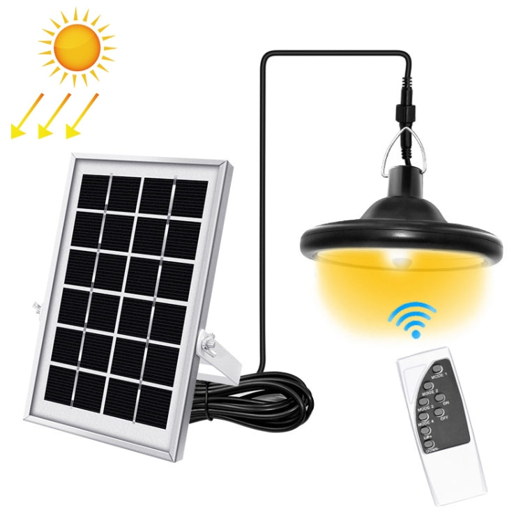 Smart Induction 56LEDs Solar LED Garden Light for Indoor and Outdoor Use, White Light