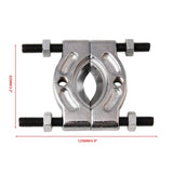 Herramienta separadora de cojinetes de automóvil FHB002 para extracción de cojinetes de 30 a 50 mm