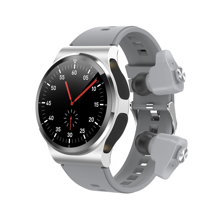 G69 1.3 inch IPS Touch Screen IP67 Waterproof Bluetooth Earphone Smart Watch, Support Sleep Monitoring / Heart Rate Monitoring / Bluetooth Call