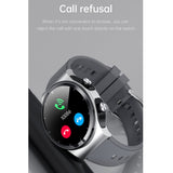 G69 1.3 inch IPS Touch Screen IP67 Waterproof Bluetooth Earphone Smart Watch, Support Sleep Monitoring / Heart Rate Monitoring / Bluetooth Call