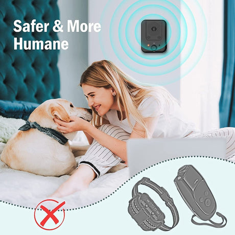 RC-309 Bark Control: Effective Dog Barking Deterrent Device - LYDARZ