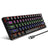HXSJ L800 61 Keys Bluetooth 5.0 / 2.4G Wireless / Type-C Wired Three Modes Mechanical Keyboard - LYDARZ