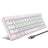 HXSJ L800 61 Keys Bluetooth 5.0 / 2.4G Wireless / Type-C Wired Three Modes Mechanical Keyboard - LYDARZ