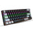HXSJ V800 68 Keys Type-C Wired Cool Backlight Mechanical Keyboard - LYDARZ