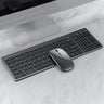 109 Drei-Modus-Wireless-Bluetooth-Tastatur-Maus-Set, Drei-Modus-Tastatur-Maus-Set