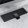 109 Drei-Modus-Wireless-Bluetooth-Tastatur-Maus-Set, Drei-Modus-Tastatur-Maus-Set