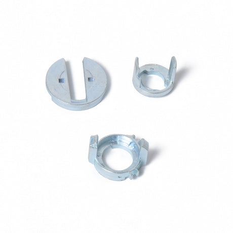 Car Door Lock Cylinder Repair Kit Right and Left 51217035421 for BMW X3 / X5 - LYDARZ