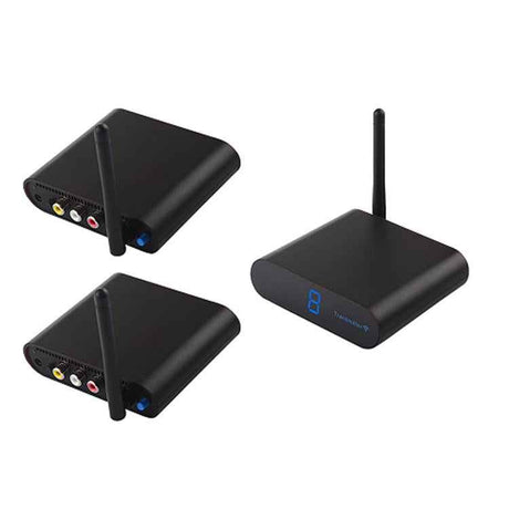 Measy AV530-2 5.8GHz Wireless AV Transmitter + 2 Receivers – 300m