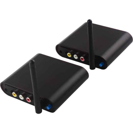 Measy AV530-2 5.8GHz Wireless AV Transmitter + 2 Receivers – 300m