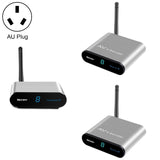 Measy AV530-2 5.8GHz Wireless Audio / Video Transmitter + 2 Receiver, Transmission Distance: 300m,, Black EU Plug, Black AU Plug, Black UK Plug, Silver UK Plug, Silver AU Plug, Silver EU Plug