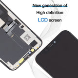 JK Inell iPhone LCD Screen Replacement for XS Max, 11 Pro, 11 Pro Max, 12, 12 Pro