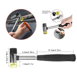 Extractor de abolladuras para coche 47 en 1, 12 V, con conector para encendedor de cigarrillos, herramienta para eliminar abolladuras sin pintura