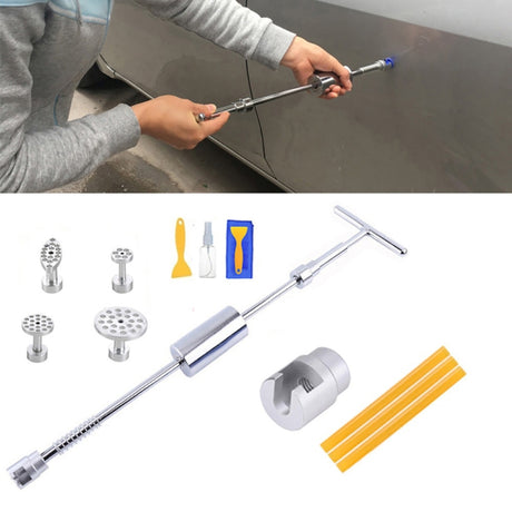 D1 13 in 1 Car Paintless Dent Repair Hail Removal Tool, D1 13 in 1 - LYDARZ