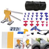 D6 Car Paintless Dent Repair Kit - 44 in 1 Tools for Easy Dings & Dents Fix